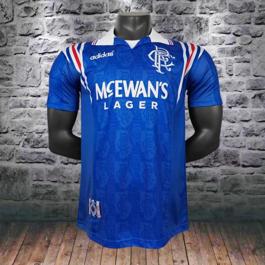 1996/97 Rangers Home