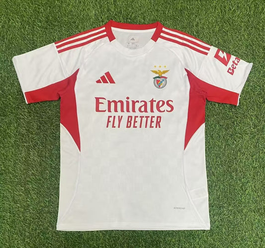 25/26 Benfica Second away S-XXL