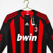 Retro 2008/09 AC Milan home long sleeved S-XXL7