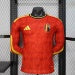 /27 Belgium home long sleeved Player Edition S-3XL5