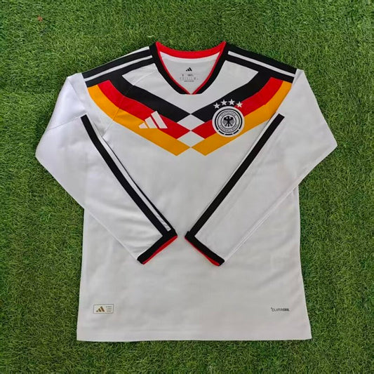 /27 Germany home long-sleeved shirt S-XXL4