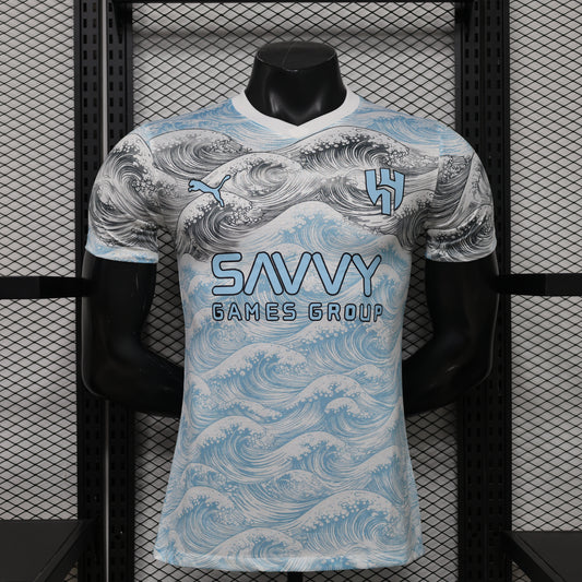 2026/27 Al-Hilal Special Edition Player Version Soccer Jersey S-XXL