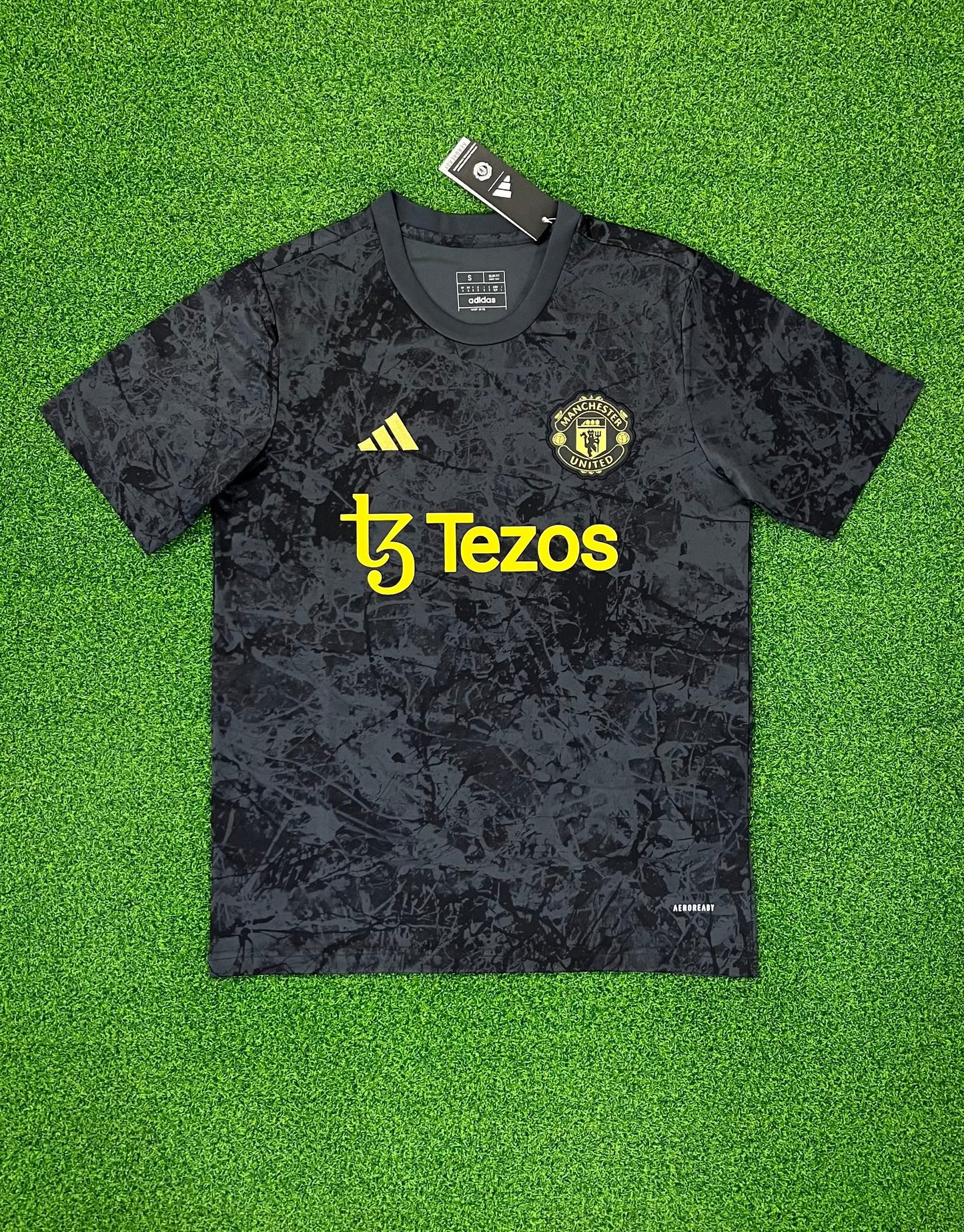 23/24 Manchester United Stone Rose Special Edition S-4XL