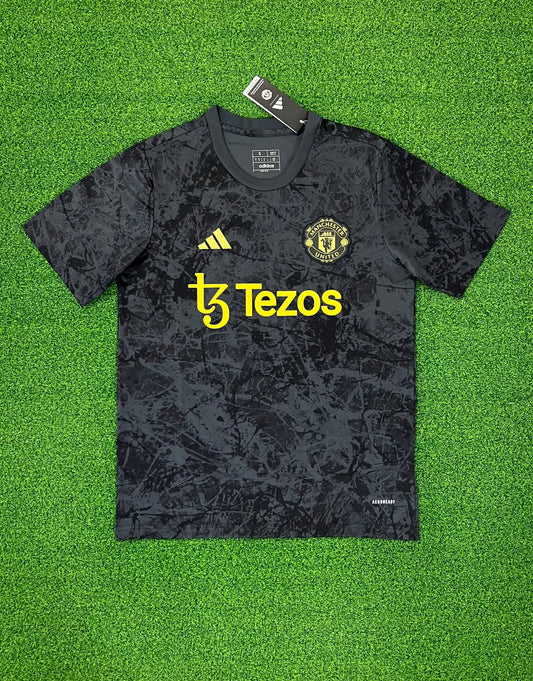 23/24 Manchester United Stone Rose Special Edition S-4XL
