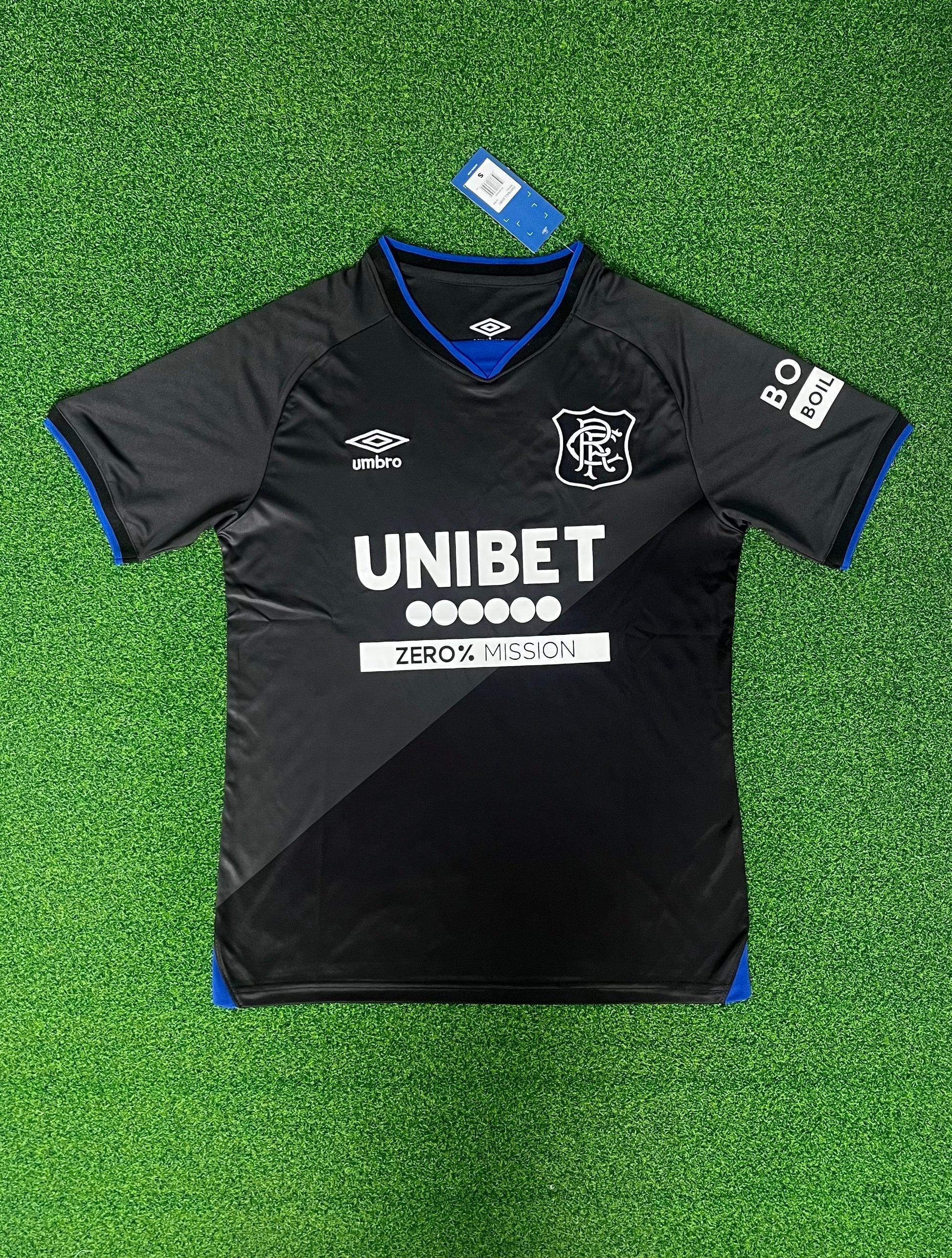 25/26 Rangers third away S-4XL
