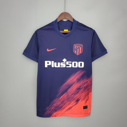 21/22 Atletico Madrid away S-XXXL