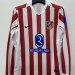 /26 Atletico Madrid home Long sleeved S-XXL2