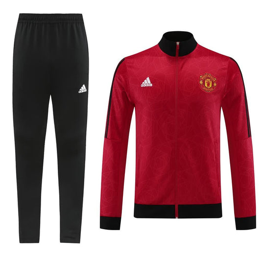 23 Manchester United 08 Red Set