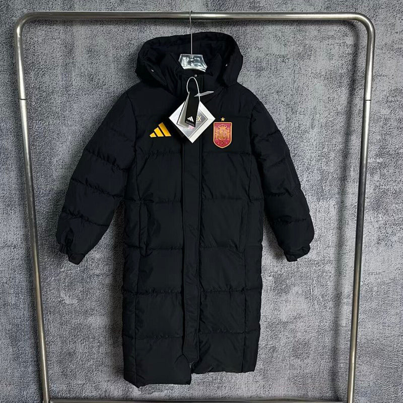 Spanish Long Coat and Padded Jacket9