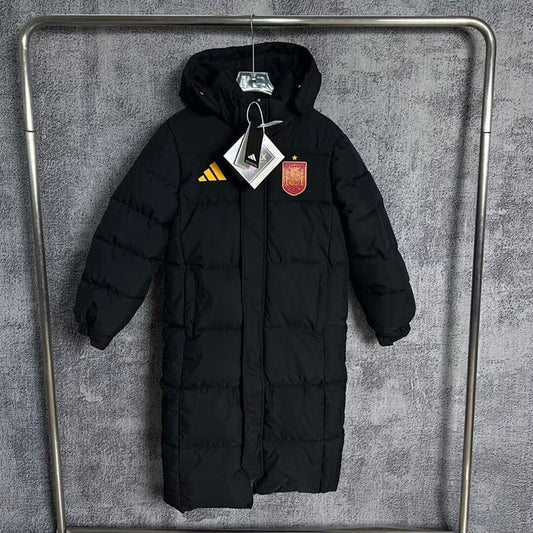 Spanish Long Coat and Padded Jacket9
