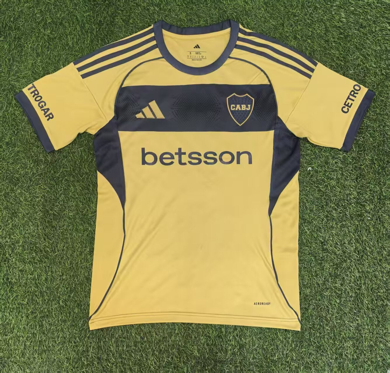 25/26 Boca Juniors away S-XXL