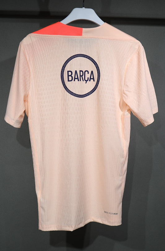 /26 Barcelona Training Uniform (Pink) Player Edition S-3XL6