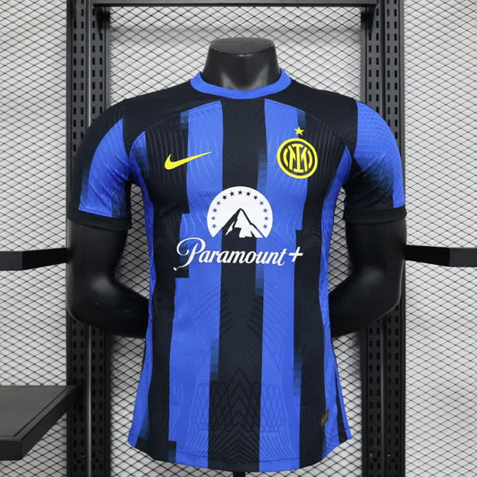 23/24 Inter Milan Home Advertising Player Edition