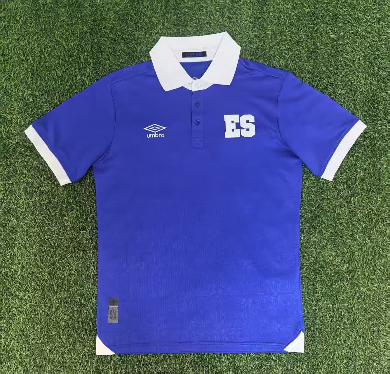 25/26 El Salvador home S-XXL
