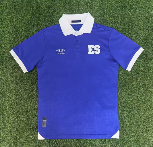 25/26 El Salvador home S-XXL