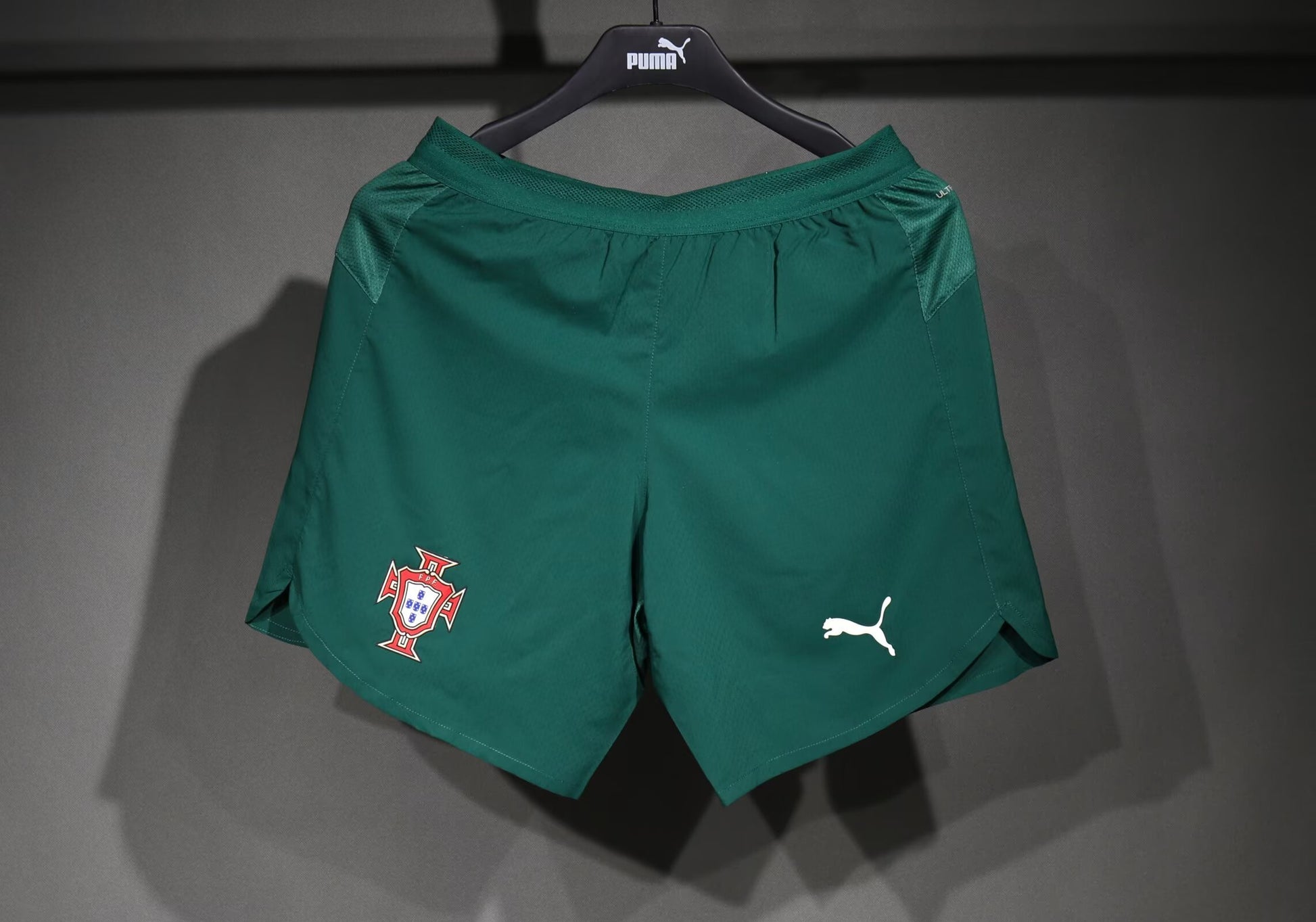 25/26 Portugal home player shorts S-XXL