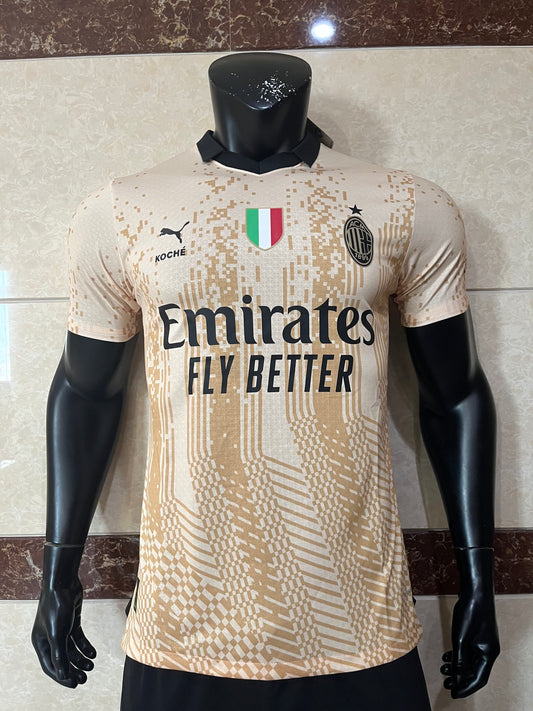 23-24 AC Training Jersey Player Edition