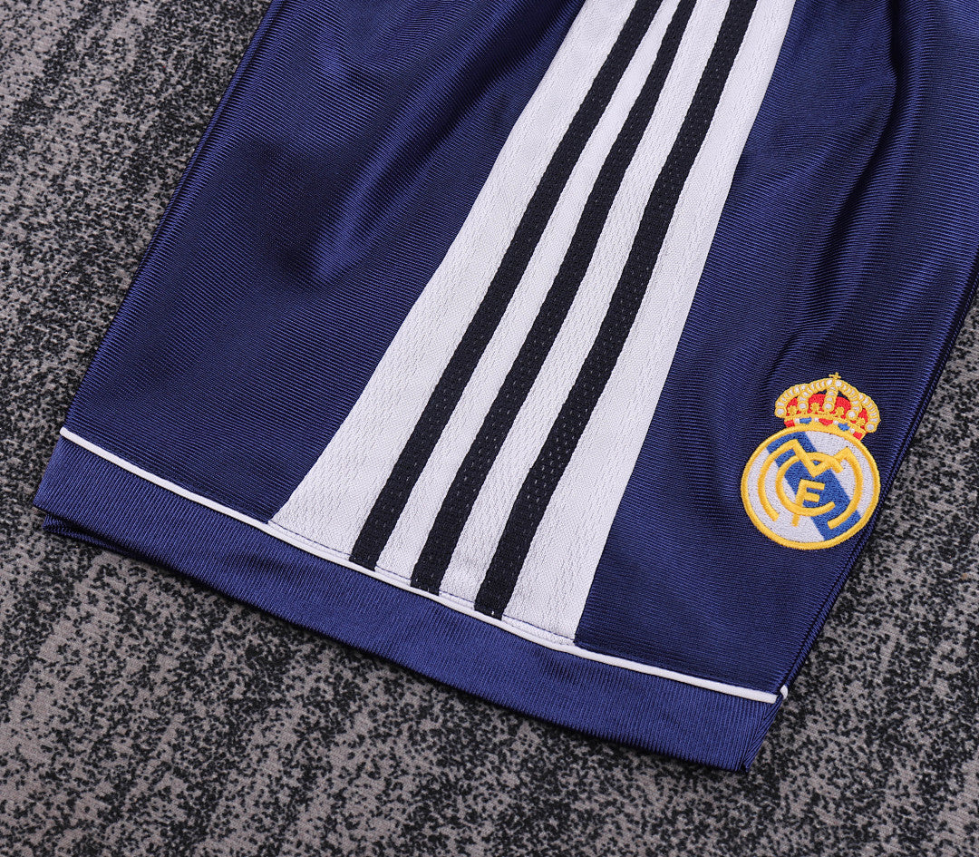 Retro Kids 1998/99 Real Madrid away&amp;Size16~287