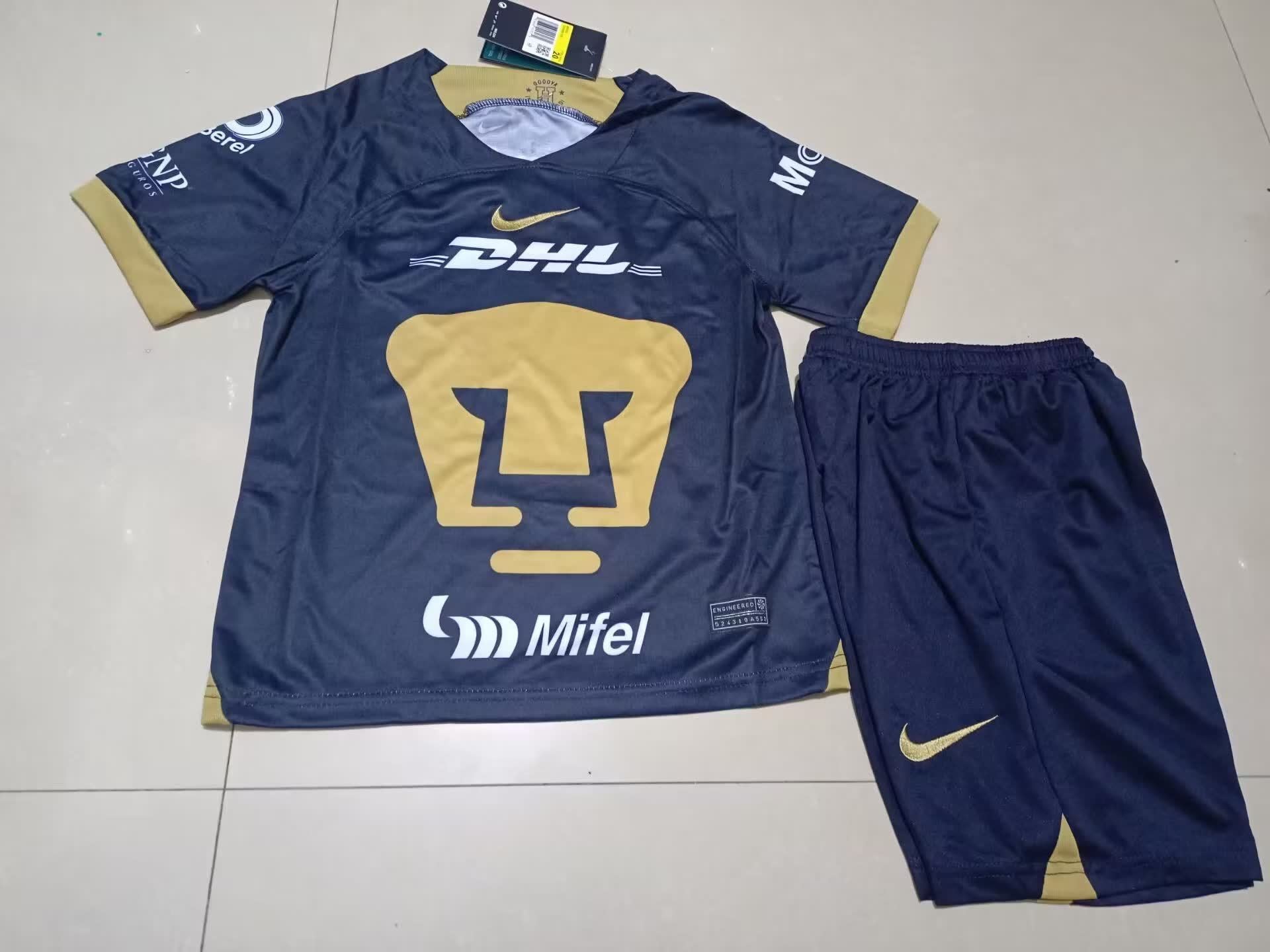 23/24 Kids# Unam Pumas Away