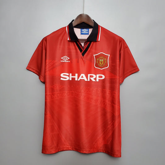 Retro 94/96 Manchester United home S-XXL