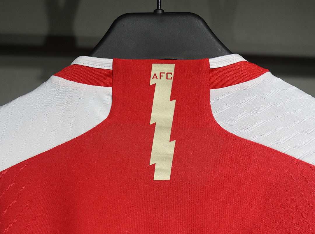 Retro 2023/24 Arsenal Home Player Edition S-3XL6