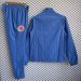 Colombia Deep Blue Windbreaker Set S-3XL5