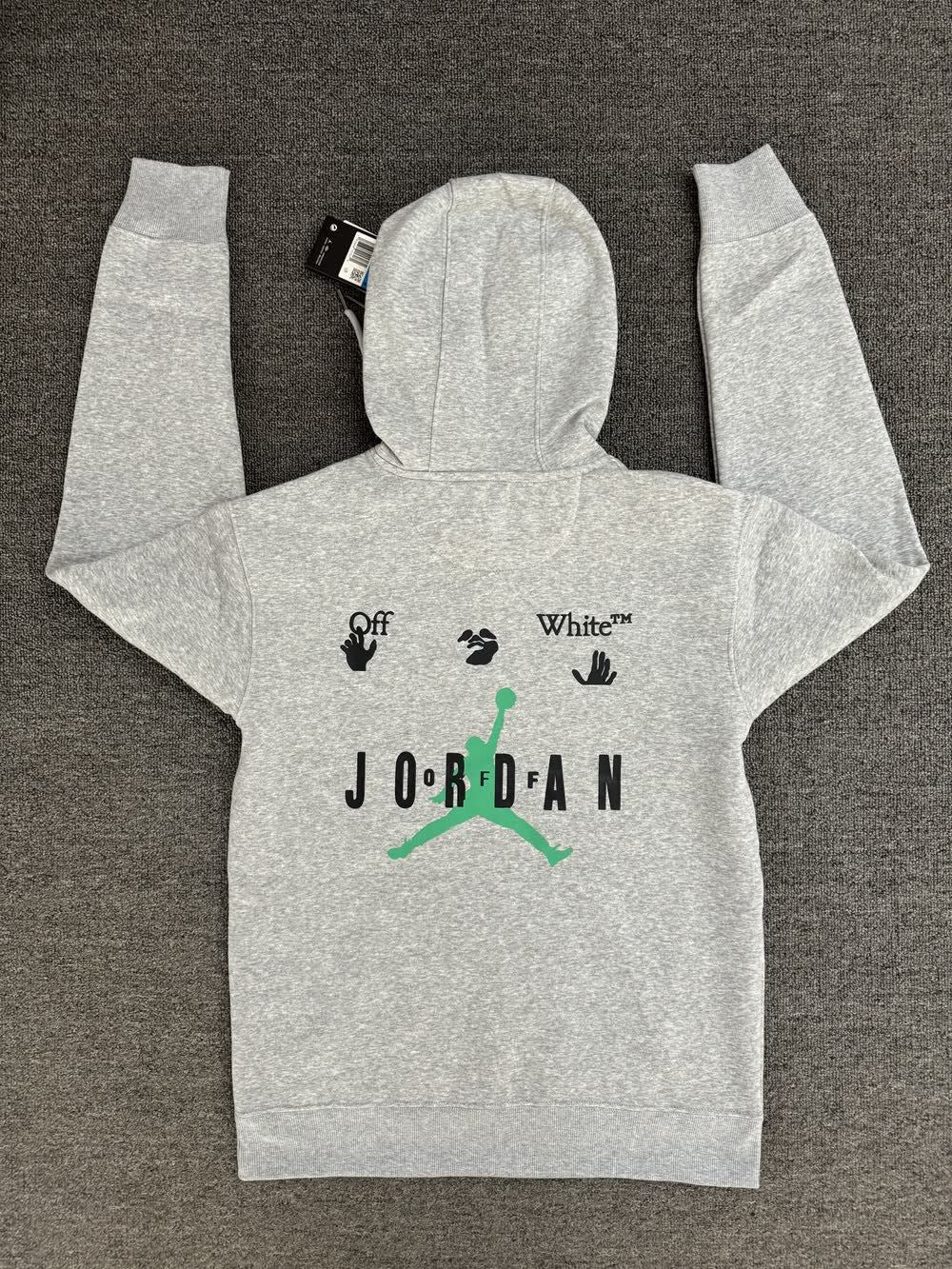 23 Jordan 03 plush hoodie