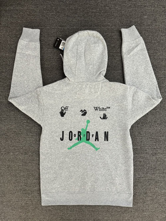 23 Jordan 03 plush hoodie