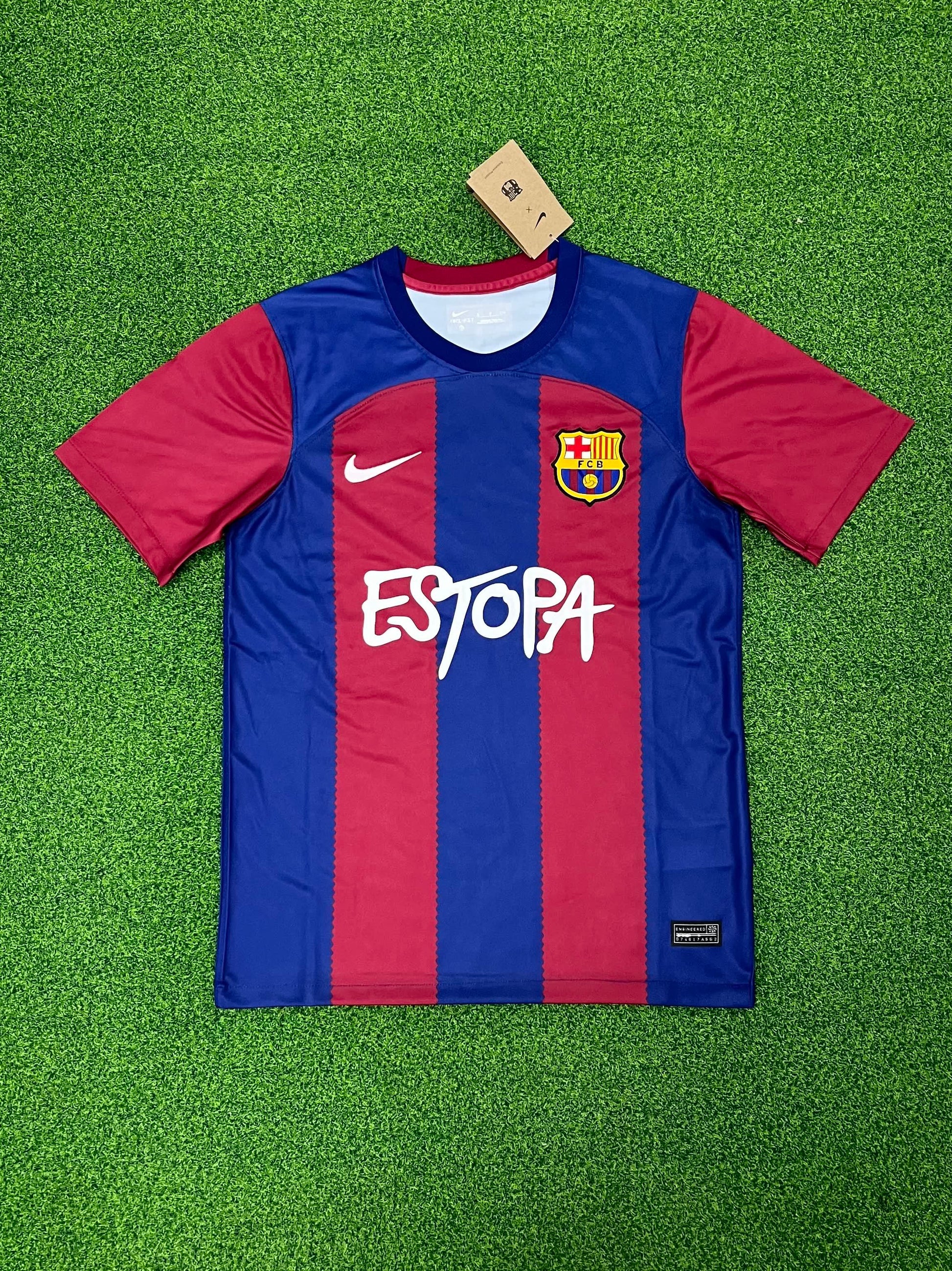 23/24 Barcelona English Special Edition S-4XL