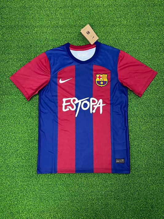 23/24 Barcelona English Special Edition S-4XL