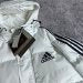Adidas cotton-padded jacket19