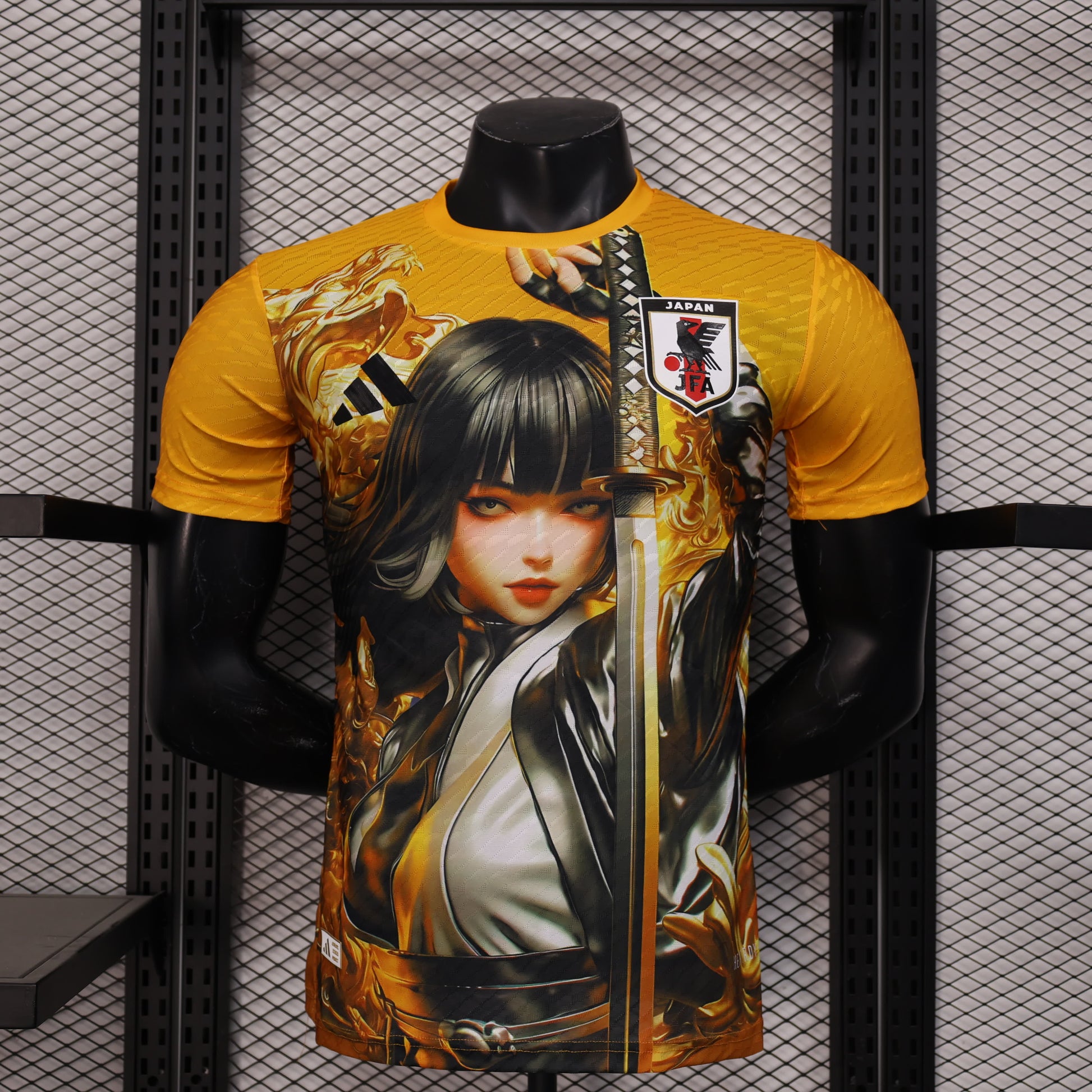 25/26 Japan Special Edition player version S-XXL
