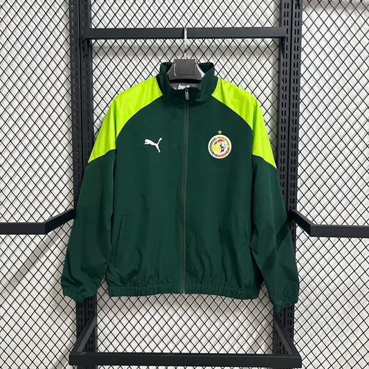 2026 Senegal home windbreaker S-3XL