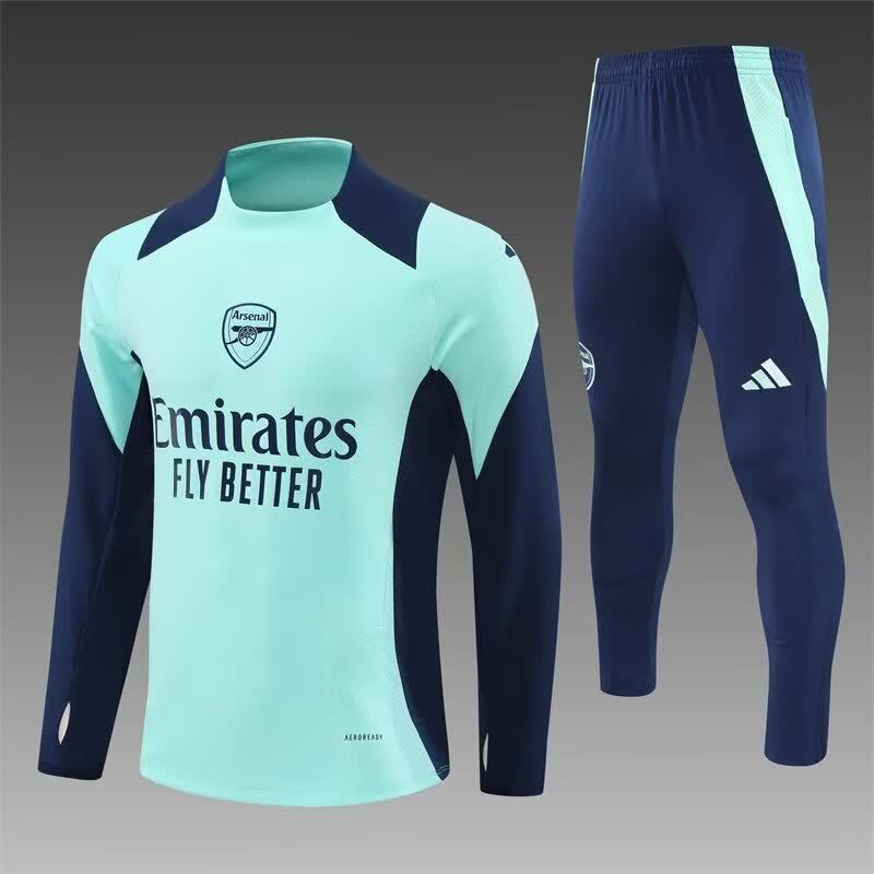 24/25 Arsenal Hu Blue [Player Version] S-XXL