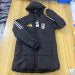 Adidas cotton-padded jacket18