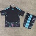 /27 Kids Argentina Goalkeeper Black &amp; Size 16-282