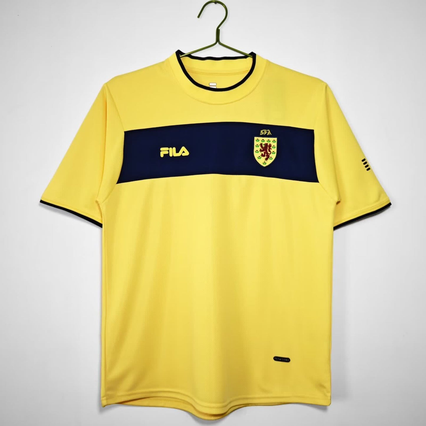 Retro 2002 Season Scotland Away