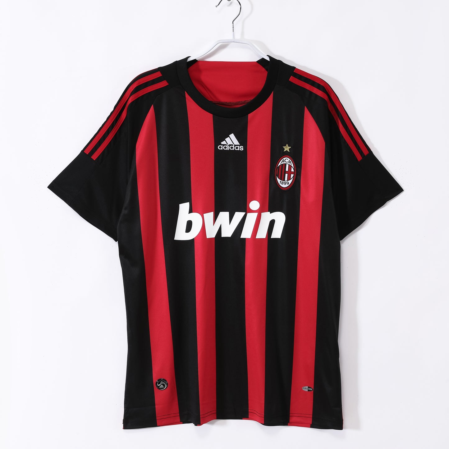 Retro 2008/09 AC Milan home S-XXL