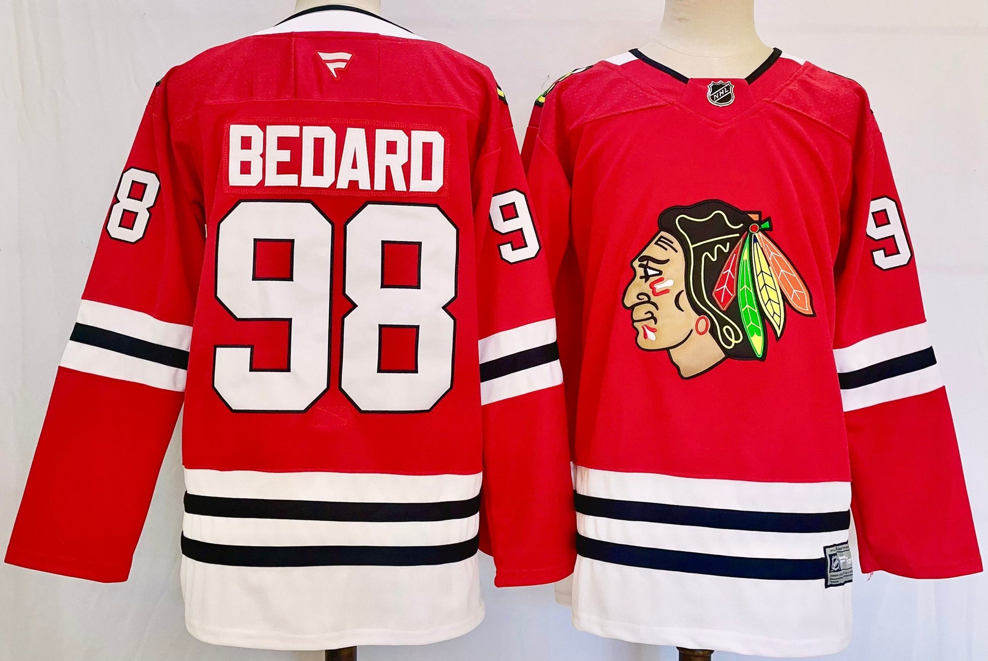 Chicago Blackhawks NHL&amp;Ice hockey jersey M-3XL