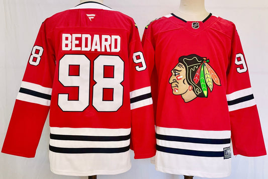 Chicago Blackhawks NHL&amp;Ice hockey jersey M-3XL