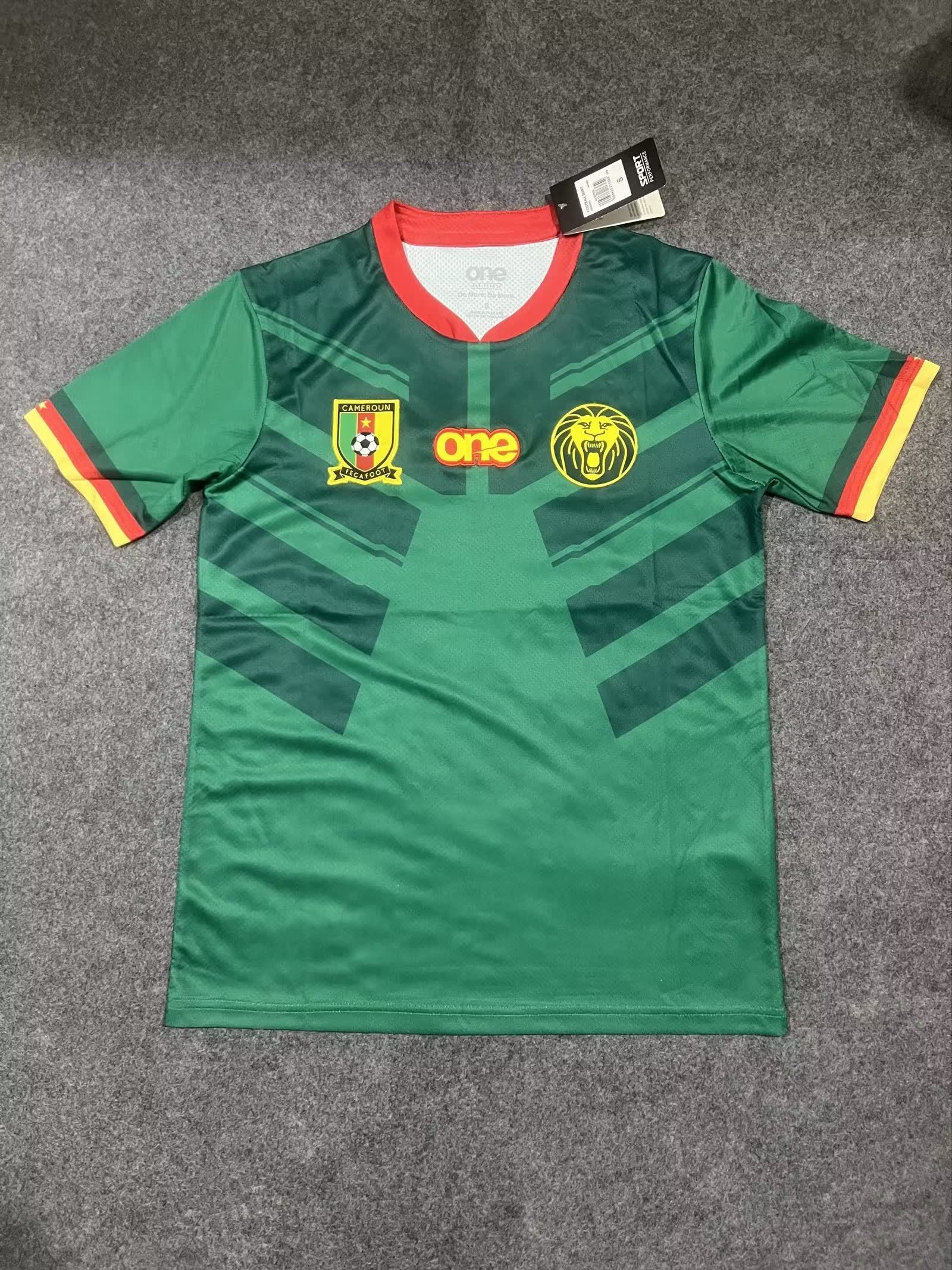 Cameroon home
