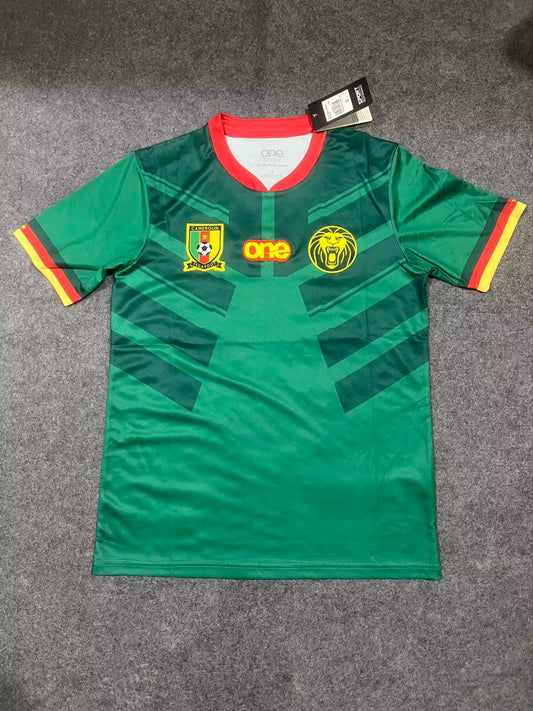 Cameroon home