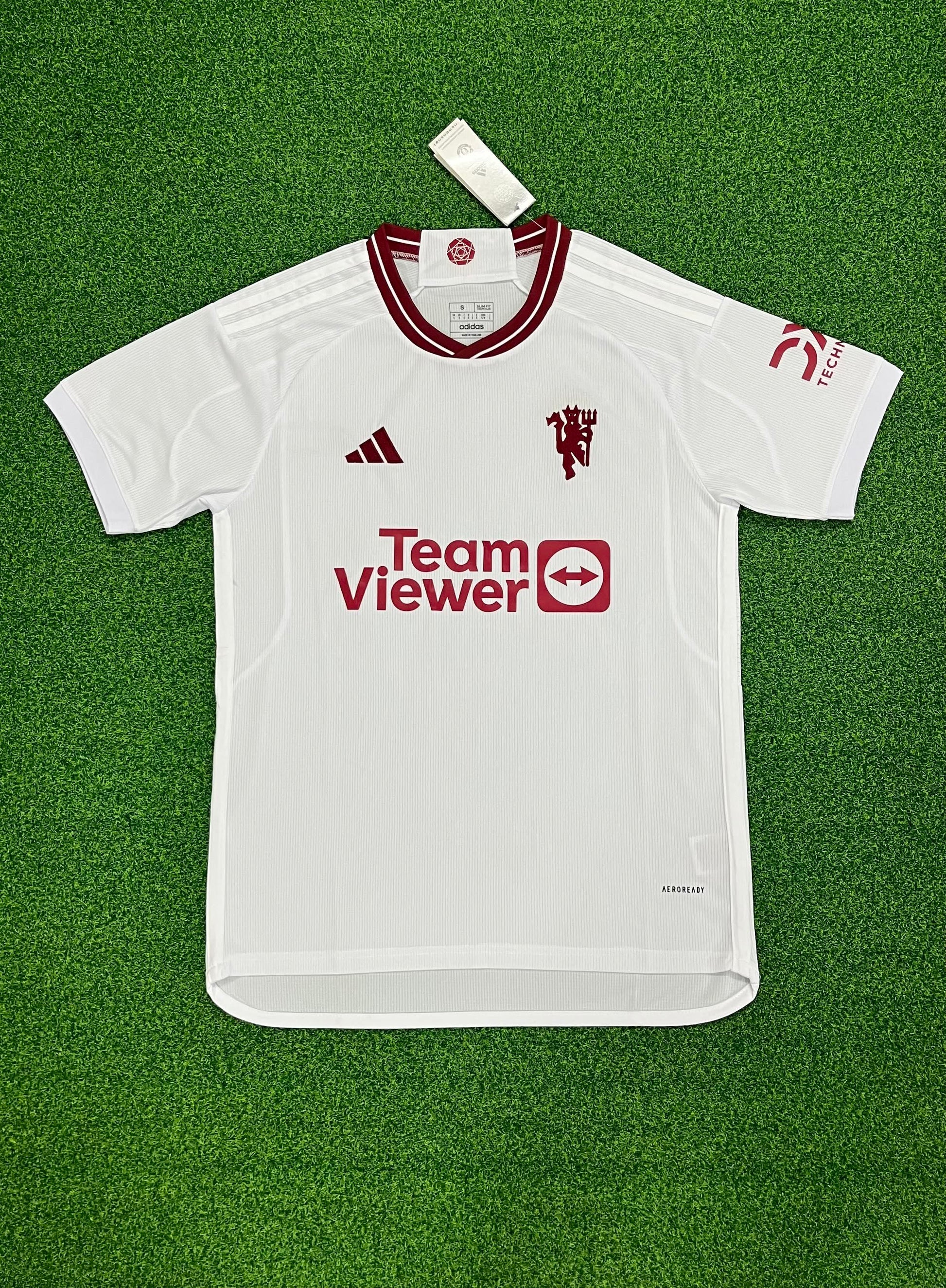 23/24 Manchester United Second away S-4XL