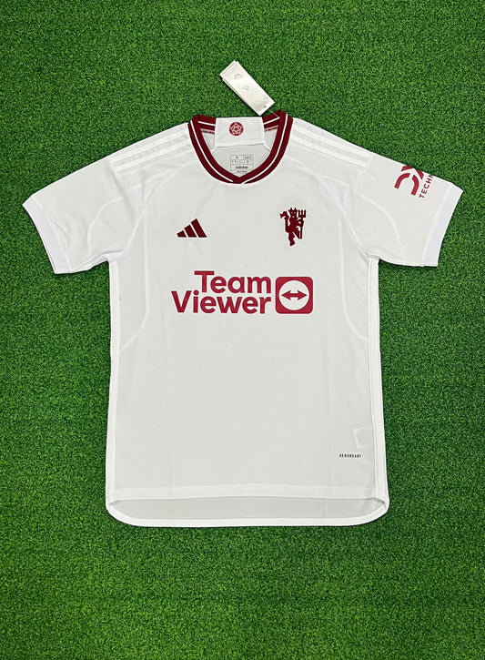 23/24 Manchester United Second away S-4XL
