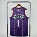th season Raptors retro Purple 1#McGrady S-XXL6