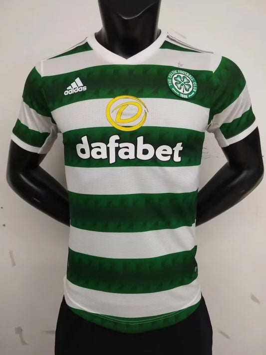 22-23 Celtic home player version