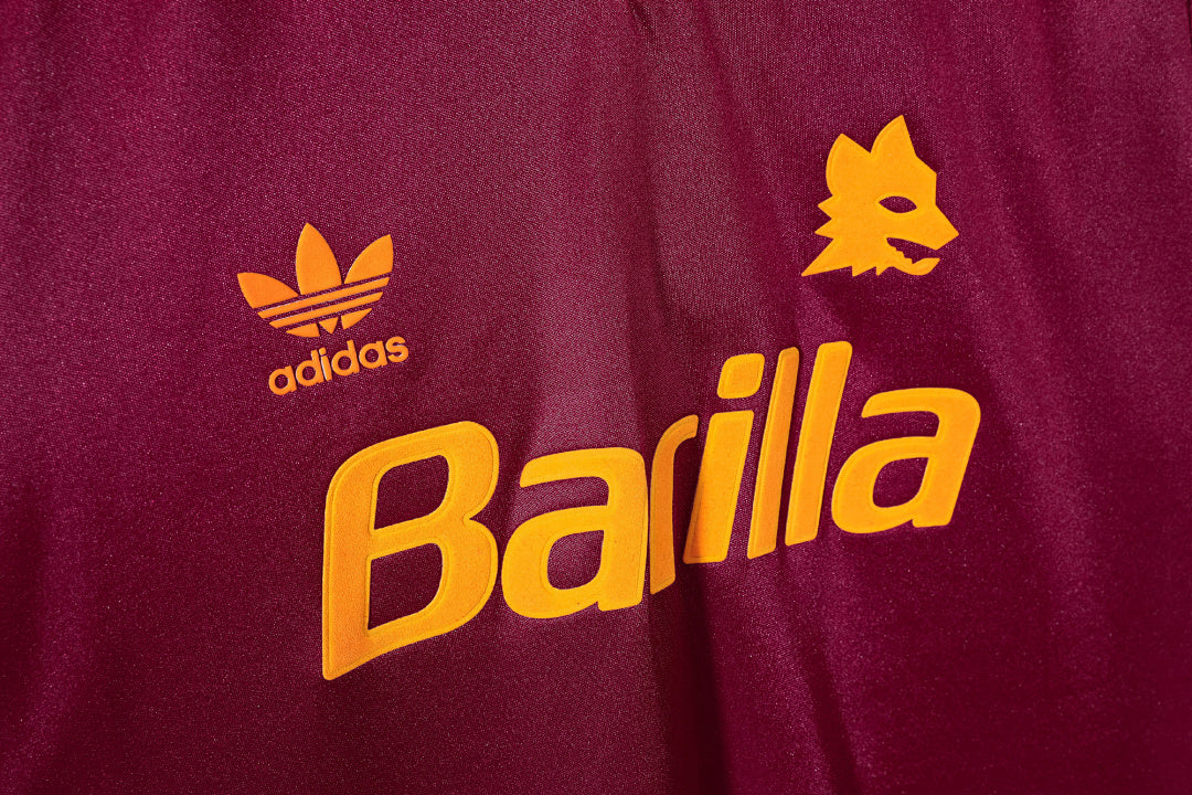 Retro 1992/94 Roma Home S-XXL6