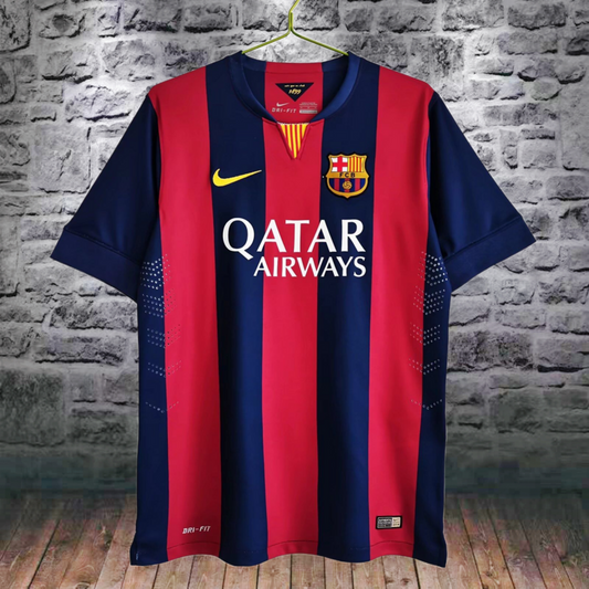 2014/15 Barcelona Home