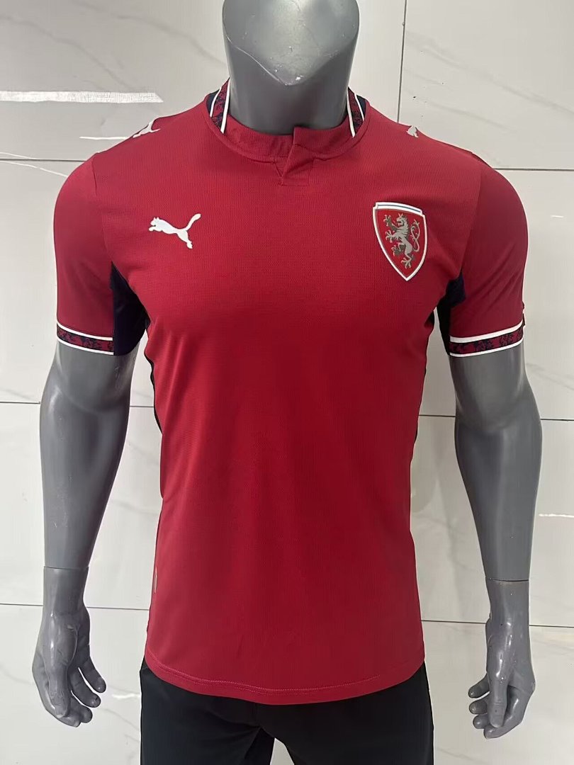 /27 Czech Republic home S-XXL4
