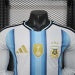 /27 Argentina home long sleeved player edition S-XXL6